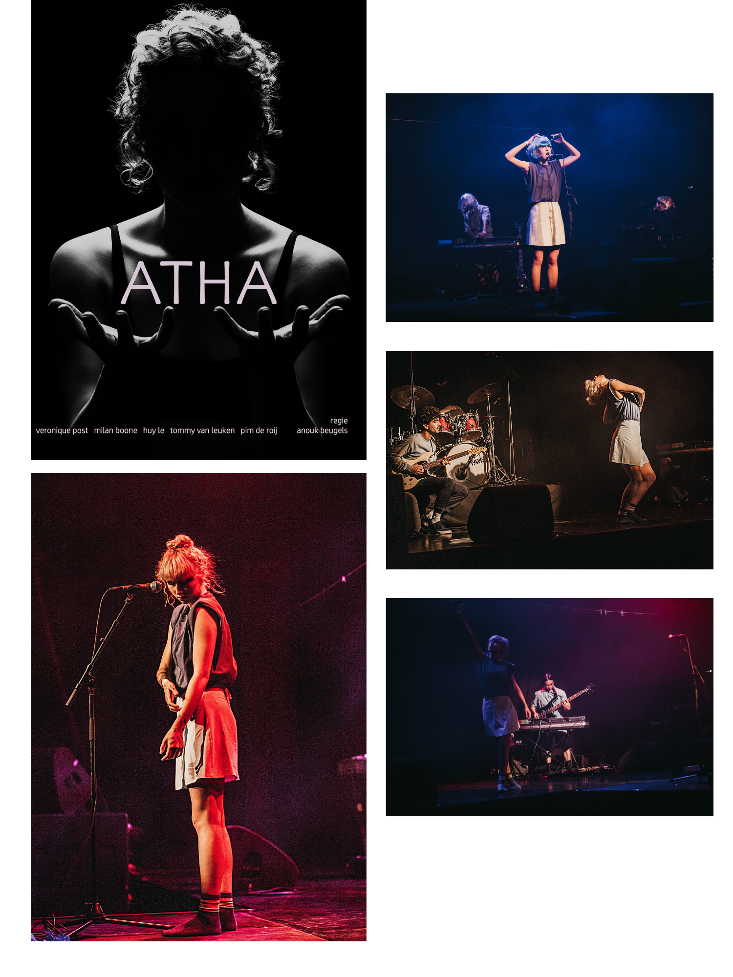 Atha Collage